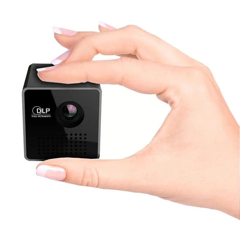 Mini Wireless WIFI 1080P Pocket Projector