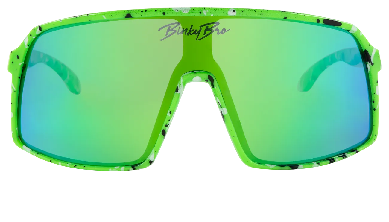 Monteverde (Electric Green)