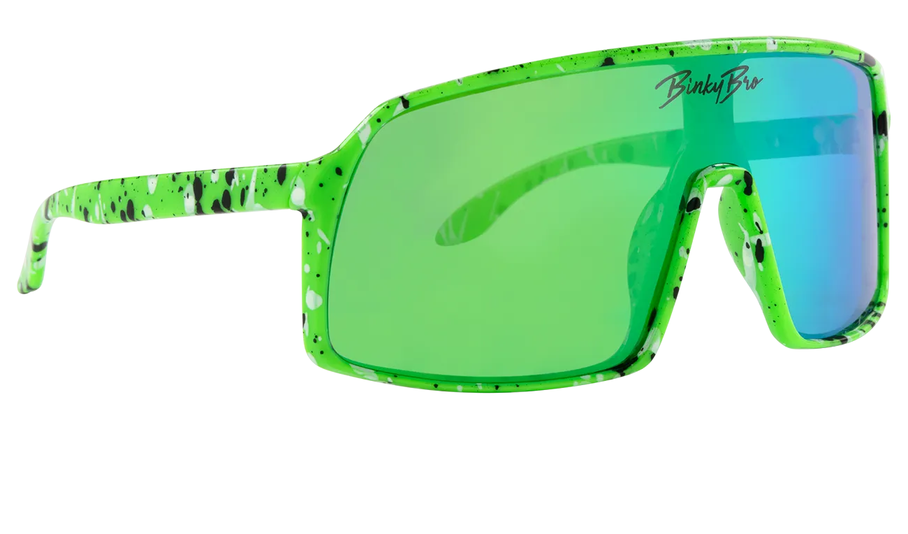 Monteverde (Electric Green)