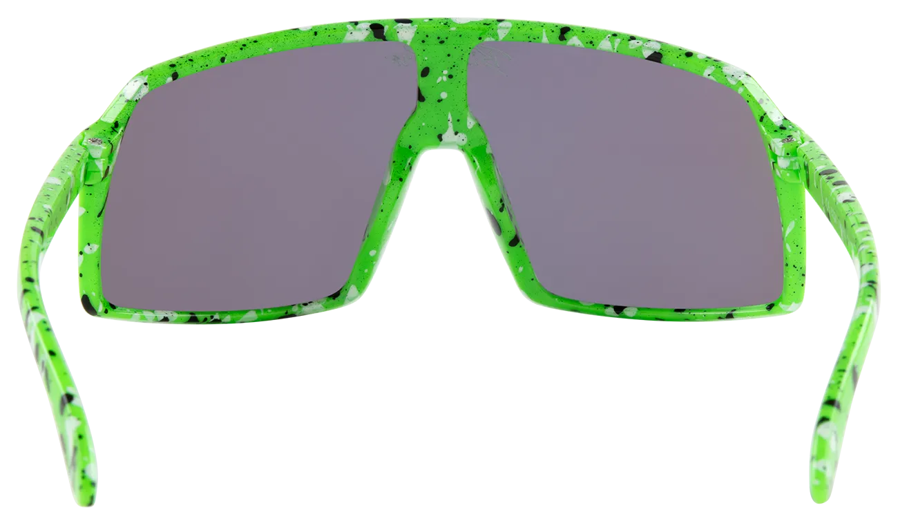 Monteverde (Electric Green)