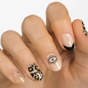 MoYou London Gel Nail Strips ★ @UNIVERSENAILS18 02