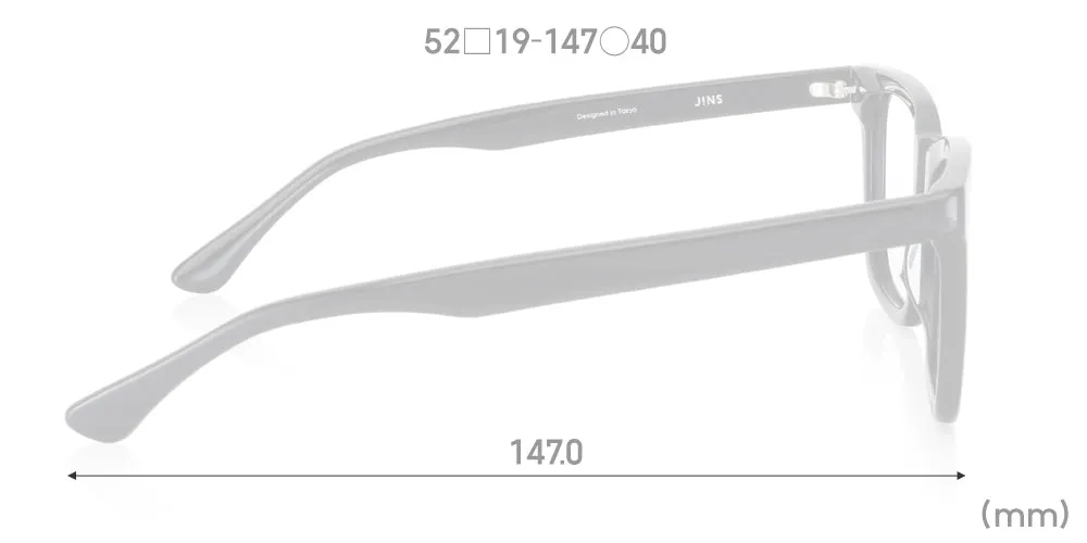 Narrow Oversized U121 94