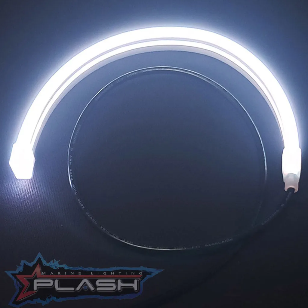 Neon Flex for Mercury 450 Outboard Cowling - 12V RGB LED