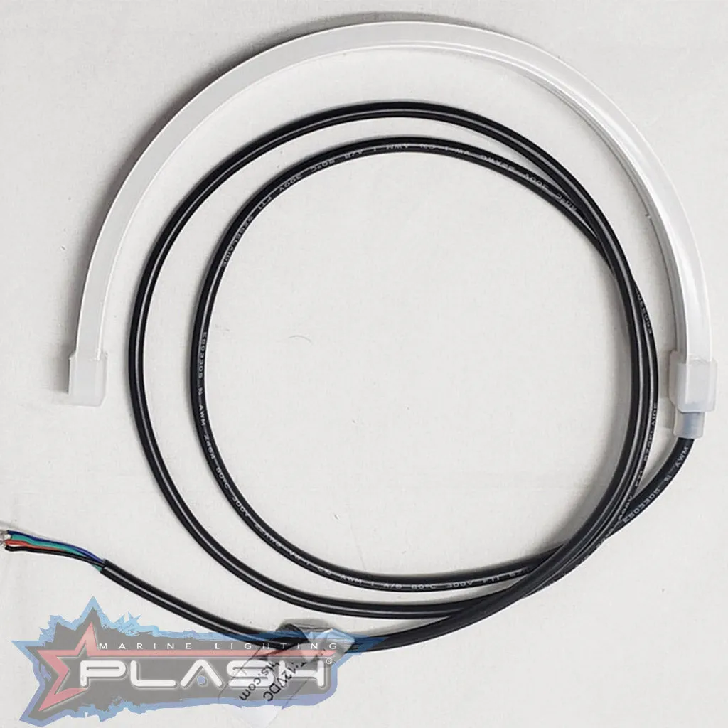 Neon Flex for Mercury 450 Outboard Cowling - 12V RGB LED