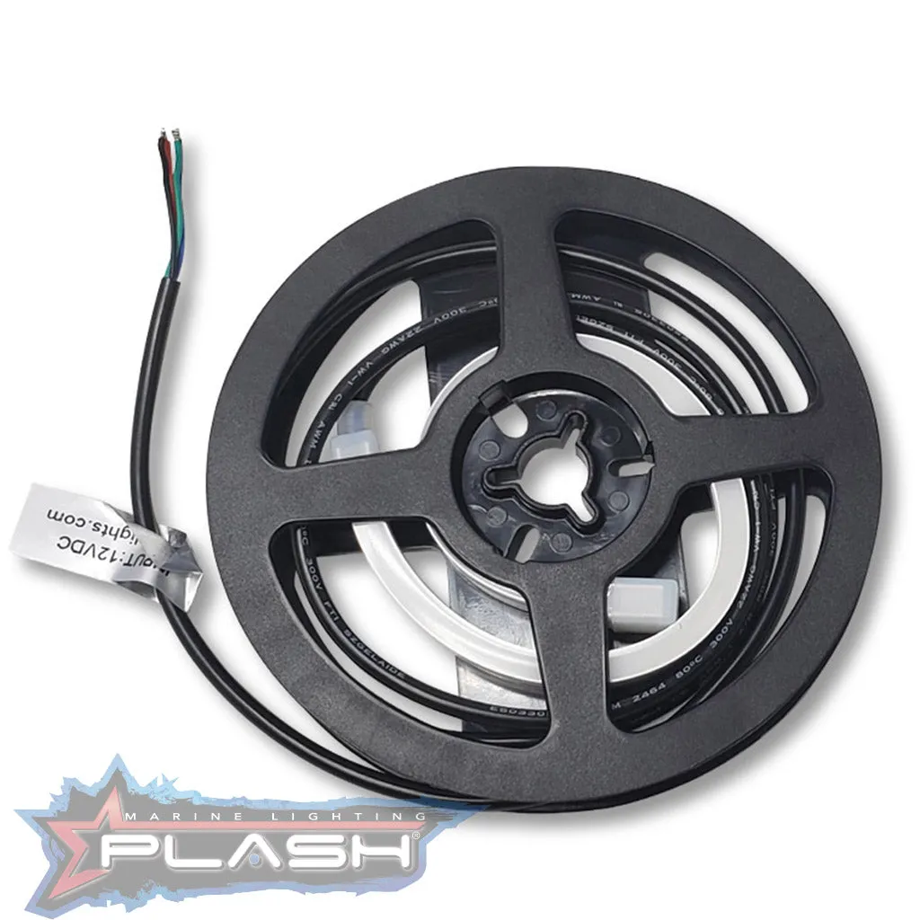 Neon Flex for Mercury 450 Outboard Cowling - 12V RGB LED