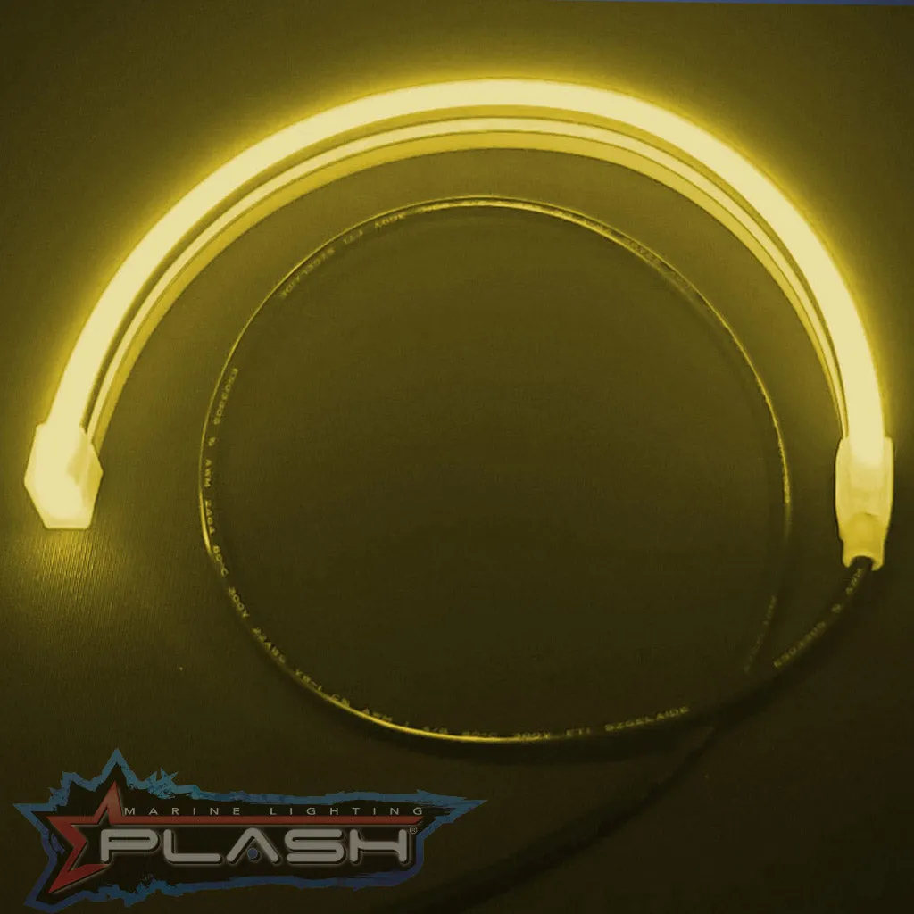 Neon Flex for Mercury 450 Outboard Cowling - 12V RGB LED
