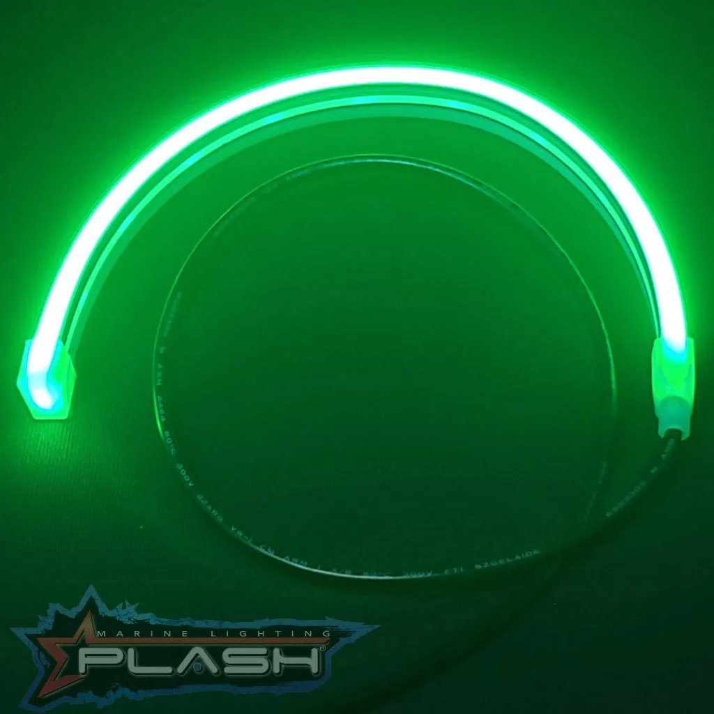 Neon Flex for Mercury 450 Outboard Cowling - 12V RGB LED