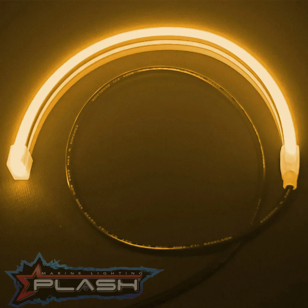 Neon Flex for Mercury 450 Outboard Cowling - 12V RGB LED