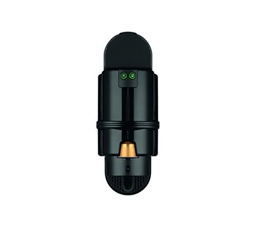 Nespresso EN80B Original Espresso Machine by De'Longhi, 12.6 x 4.7 x 9 inches, Black