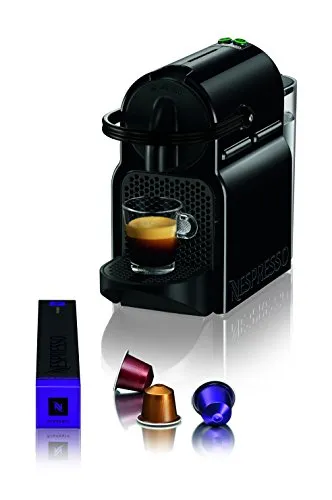 Nespresso EN80B Original Espresso Machine by De'Longhi, 12.6 x 4.7 x 9 inches, Black