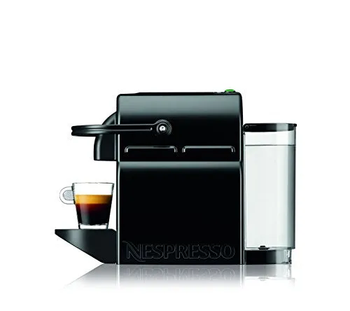 Nespresso EN80B Original Espresso Machine by De'Longhi, 12.6 x 4.7 x 9 inches, Black