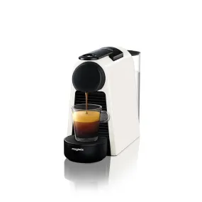 Nespresso Magimix Essenza White Coffee Machine