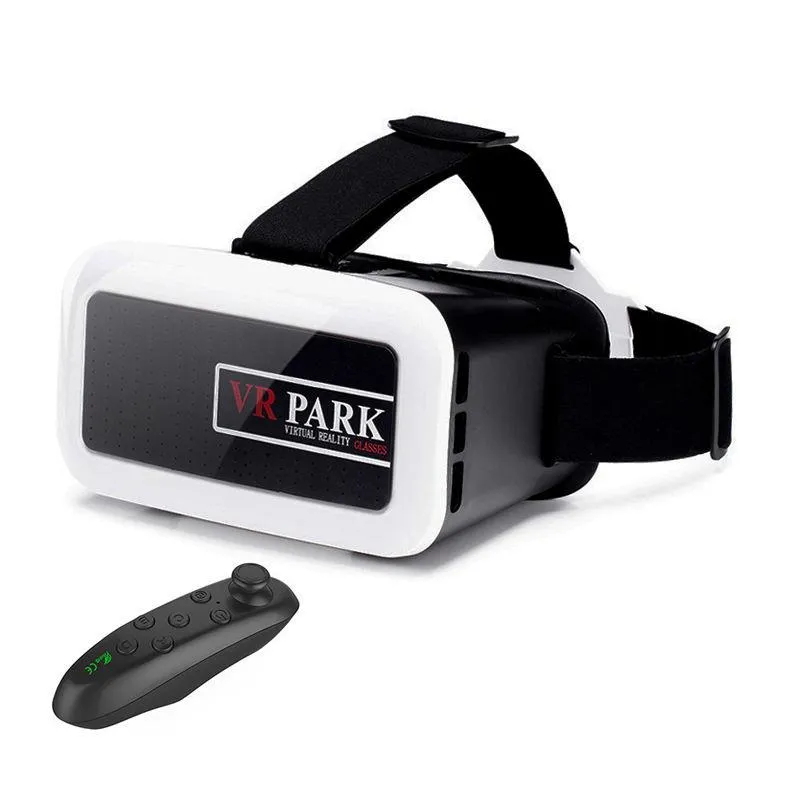 New Arrived Products VR glasses Virtual Reality Games VR Body Sense Headset Panoramic 3D BOX Smart Glasses