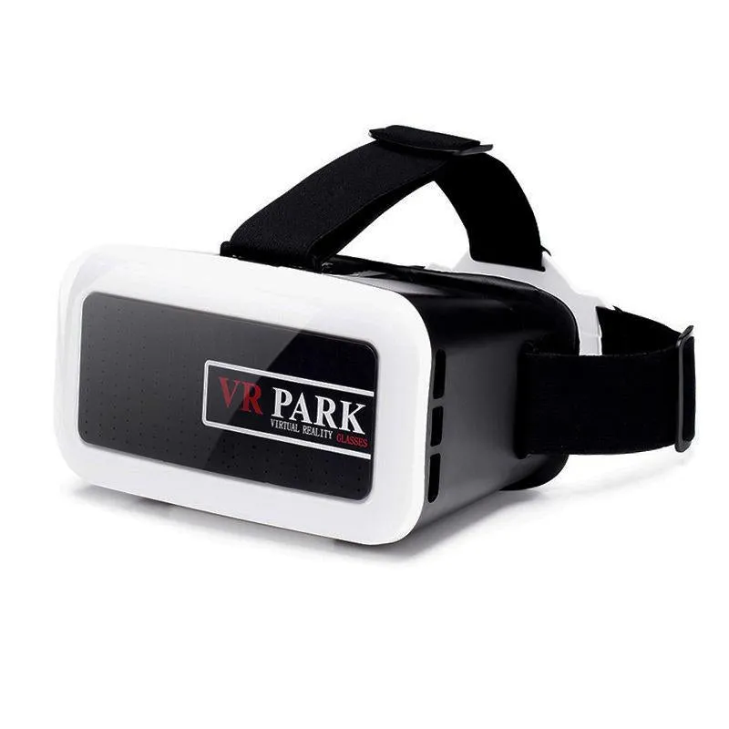 New Arrived Products VR glasses Virtual Reality Games VR Body Sense Headset Panoramic 3D BOX Smart Glasses