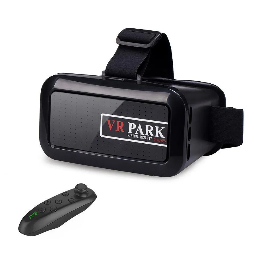 New Arrived Products VR glasses Virtual Reality Games VR Body Sense Headset Panoramic 3D BOX Smart Glasses