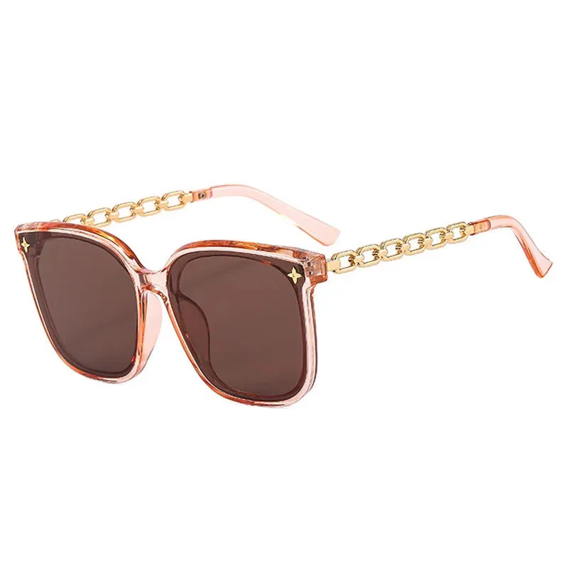 New Small Frame Square Sunglasses Women's Brand Designer Fashion Sun Glasses Men's Outdoor Driving Eyewear UV400 Oculos De Sol