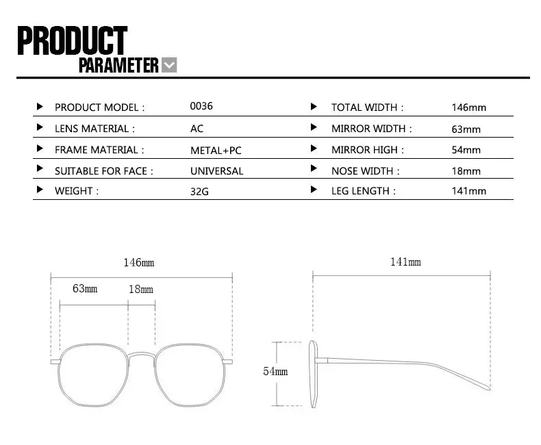 New Small Frame Square Sunglasses Women's Brand Designer Fashion Sun Glasses Men's Outdoor Driving Eyewear UV400 Oculos De Sol