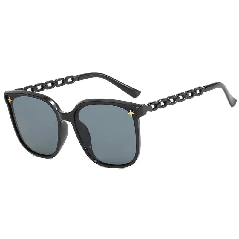New Small Frame Square Sunglasses Women's Brand Designer Fashion Sun Glasses Men's Outdoor Driving Eyewear UV400 Oculos De Sol