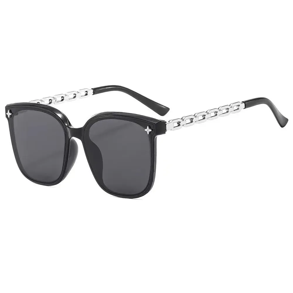 New Small Frame Square Sunglasses Women's Brand Designer Fashion Sun Glasses Men's Outdoor Driving Eyewear UV400 Oculos De Sol