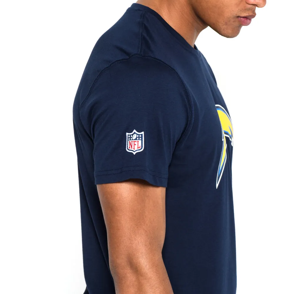 NFL Los Angeles Chargers T-shirt Mit Teamlogo
