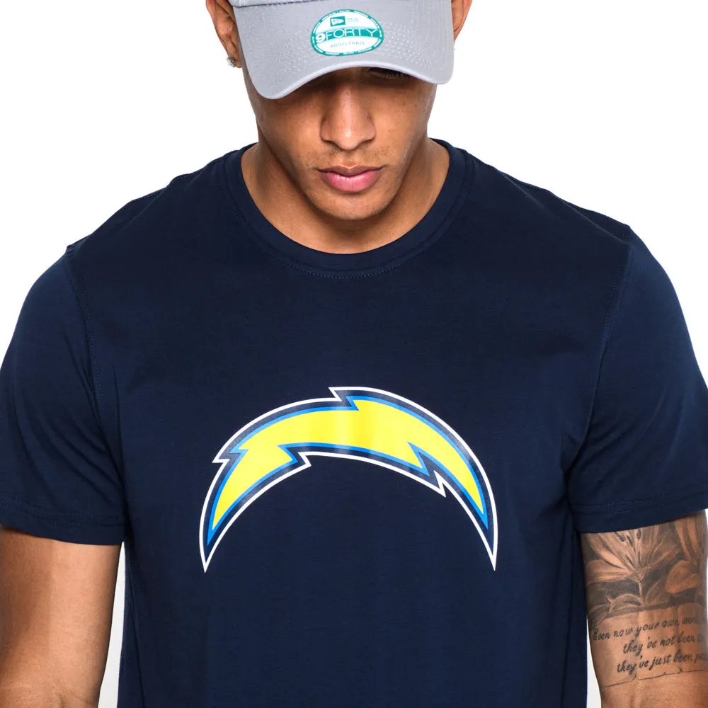 NFL Los Angeles Chargers T-shirt Mit Teamlogo