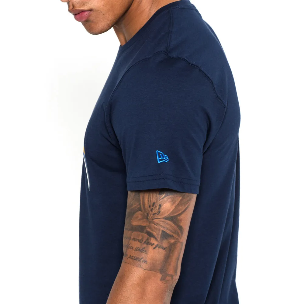 NFL Los Angeles Chargers T-shirt Mit Teamlogo