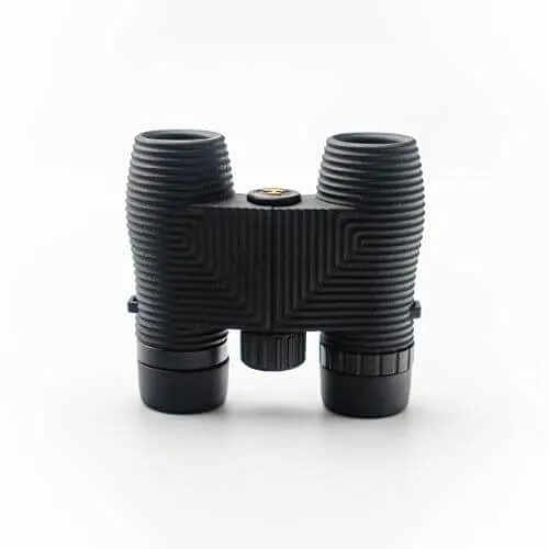 Nocs Provisions Standard Issue 8x25 Waterproof Binoculars (Squid Ink)