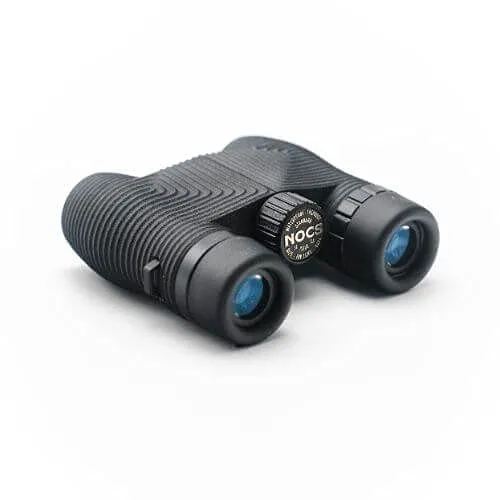 Nocs Provisions Standard Issue 8x25 Waterproof Binoculars (Squid Ink)