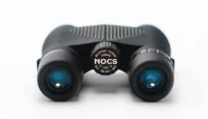 Nocs Provisions Standard Issue 8x25 Waterproof Binoculars (Squid Ink)