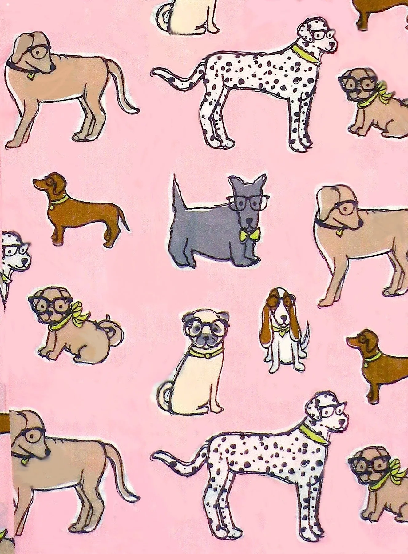 One Smart Puppy Pajama Pant