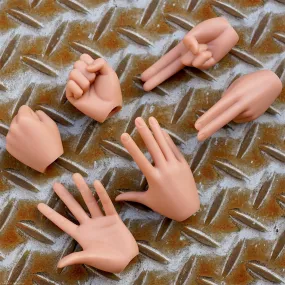 Option Hand Pack for guys (Tea color)