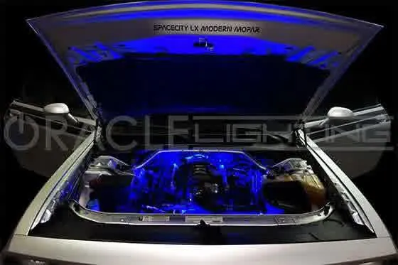 Oracle Engine Bay LED Lighting Kit - 48" or 60 " Long