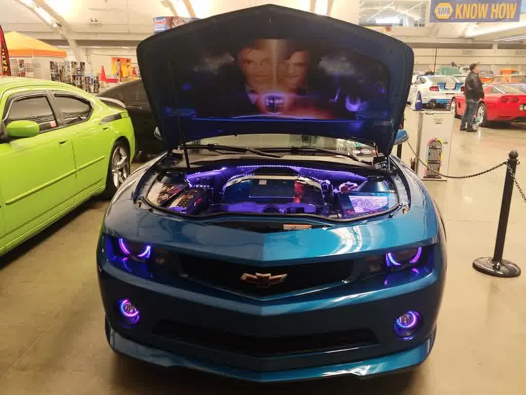 Oracle Engine Bay LED Lighting Kit - 48" or 60 " Long