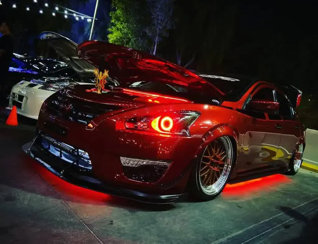 Oracle Engine Bay LED Lighting Kit - 48" or 60 " Long