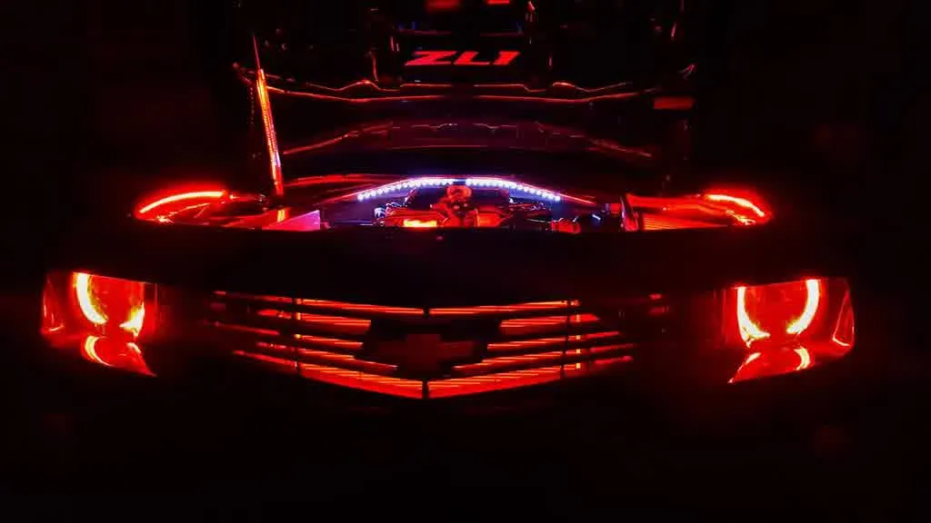 Oracle Engine Bay LED Lighting Kit - 48" or 60 " Long