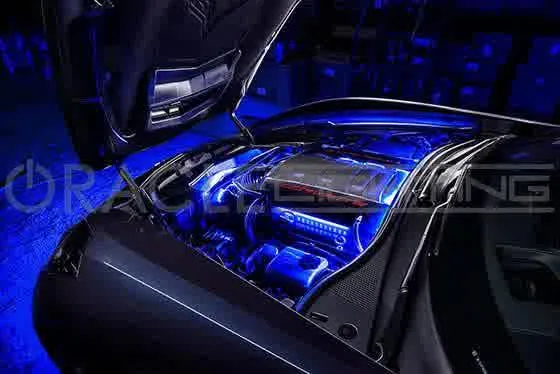 Oracle Engine Bay LED Lighting Kit - 48" or 60 " Long