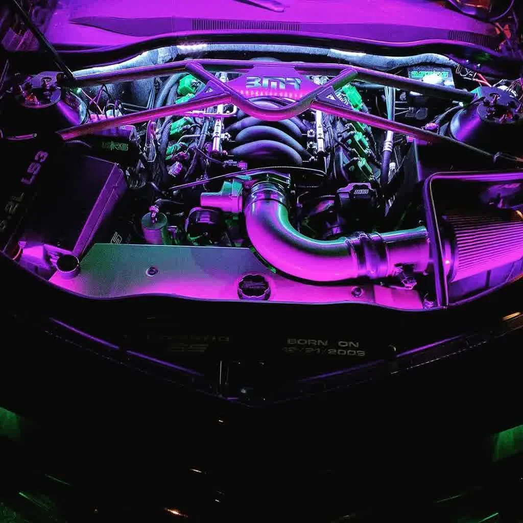 Oracle Engine Bay LED Lighting Kit - 48" or 60 " Long