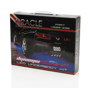 Oracle Lighting Underbody LED Light Strip - Bluetooth - Controller - ColorShift