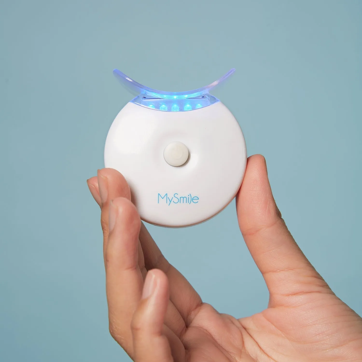 Original Teeth Whitening with LED Light Duo Pack