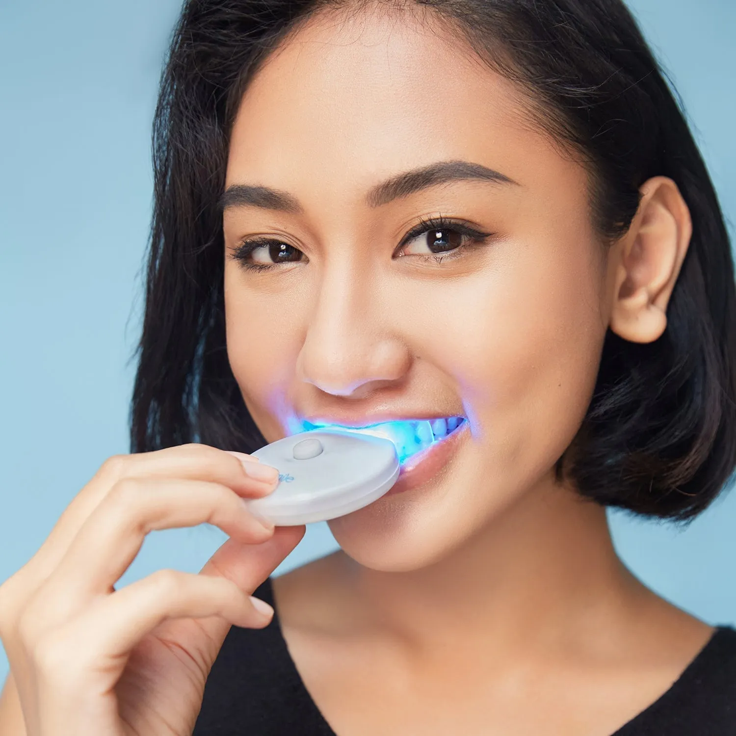Original Teeth Whitening with LED Light Duo Pack