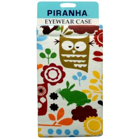 Owl Pattern Case
