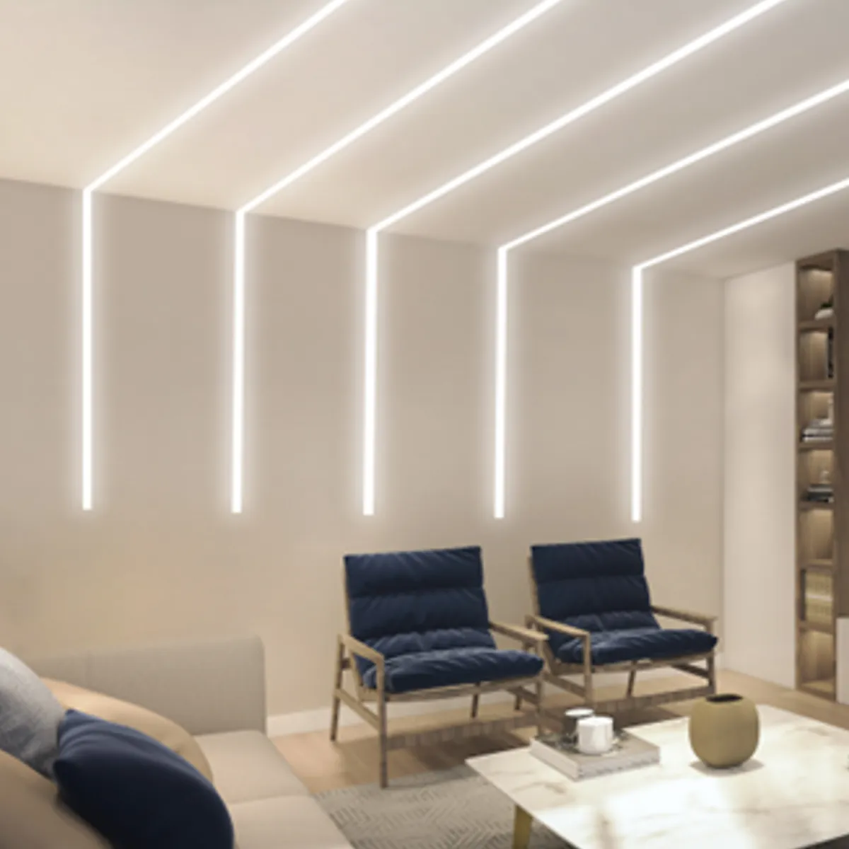 Philips EvenGlow LED Strip light