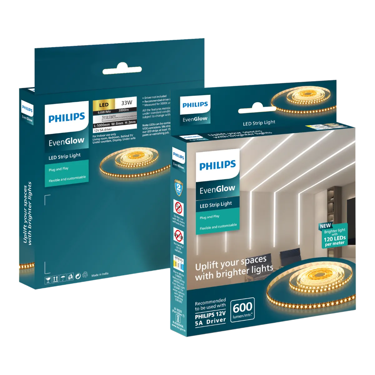 Philips EvenGlow LED Strip light