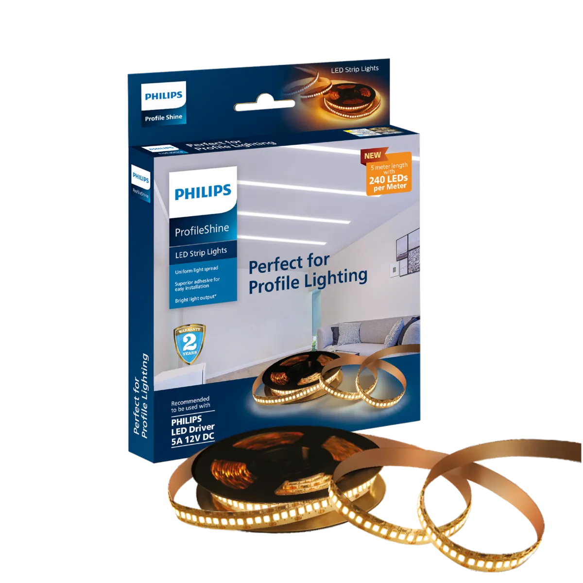 Philips Profile Shine LED Strip light