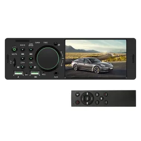 Player Bluetooth hands-free reversing image card U disk