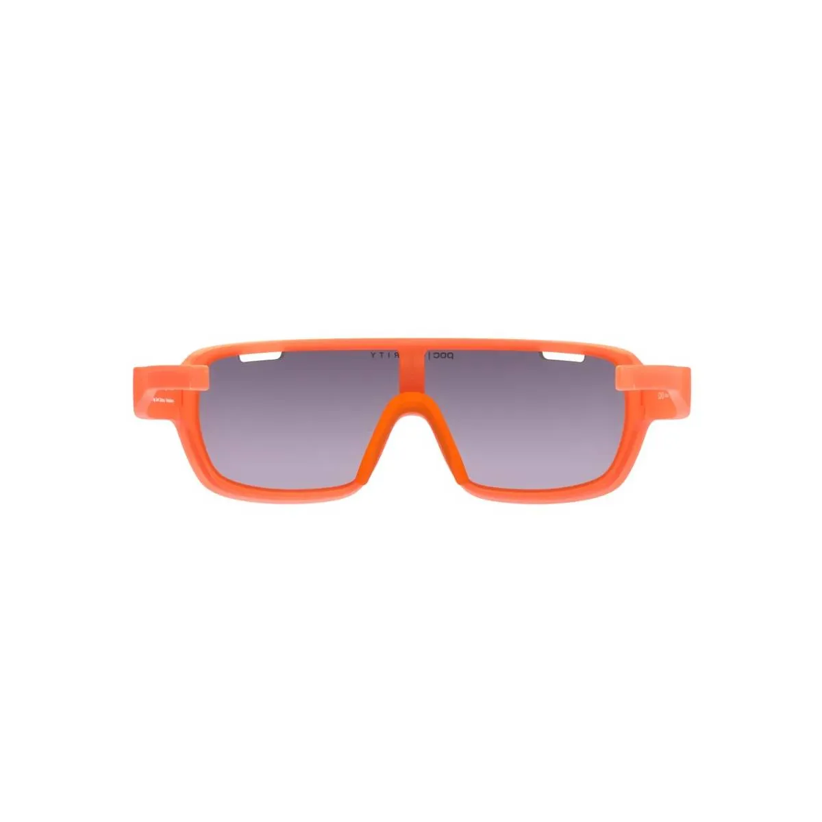 POC Do Blade Orange Glasses