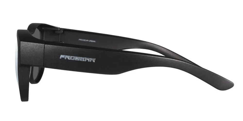 Polarized Fitover Sunglasses | Urban Model U-1521 | 2 colors