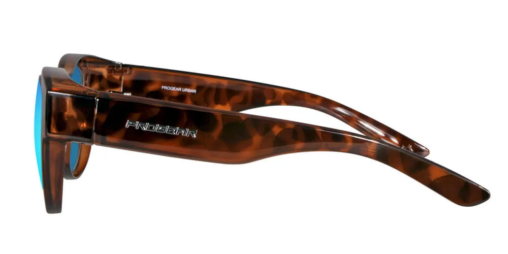 Polarized Fitover Sunglasses | Urban Model U-1521 | 2 colors
