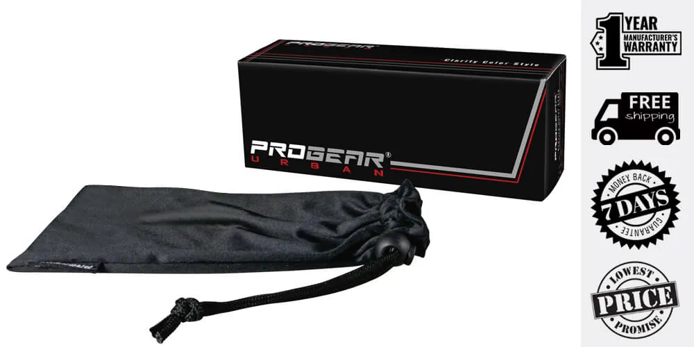 Polarized Fitover Sunglasses | Urban Model U-1521 | 2 colors