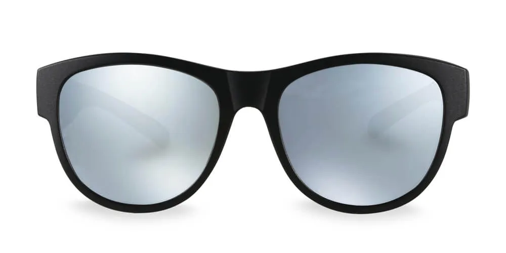 Polarized Fitover Sunglasses | Urban Model U-1521 | 2 colors